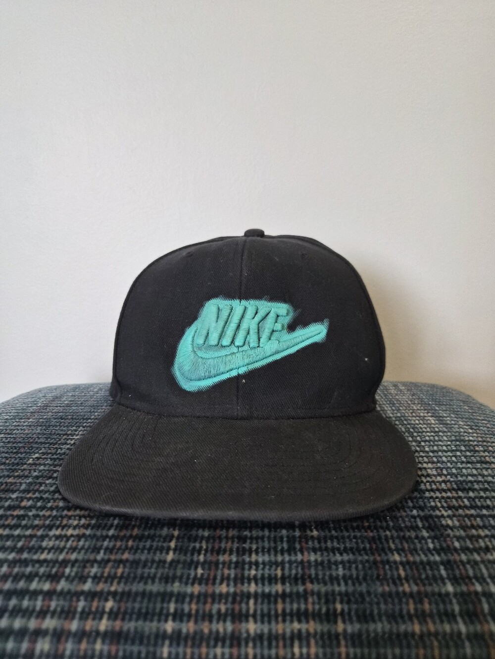 Black Nike Dri Fit Pro Cap | Size Large / XL